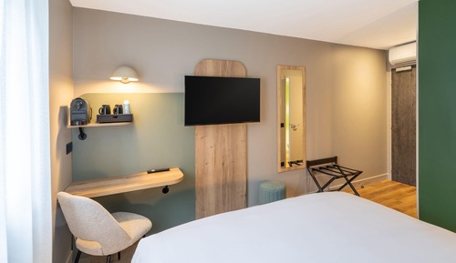 Habitación Confort, 1 cama de matrimonio grande, no fumadores