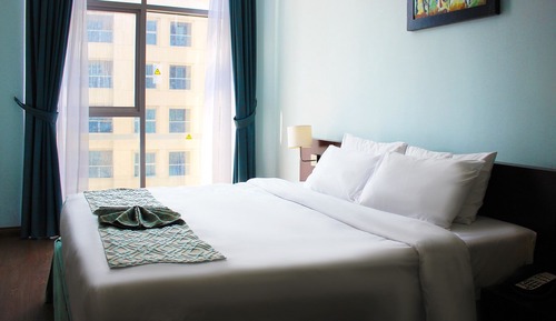Apartamento, 2 habitaciones