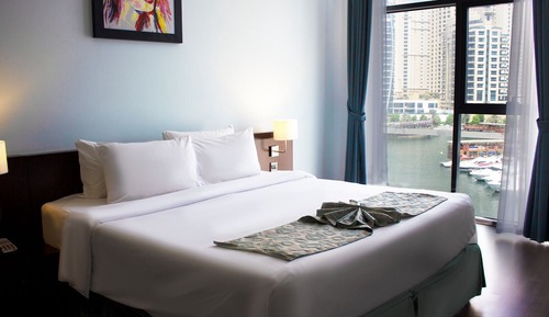 2 Bedroom Apartment Marina View 