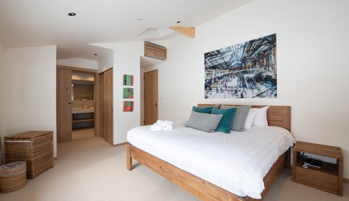 Chalet de lujo, 5 habitaciones