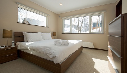 Chalet estándar, 2 habitaciones
