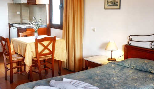 Apartamento económico