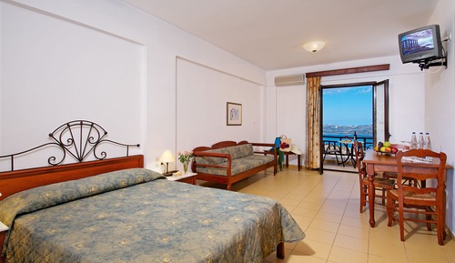 Apartamento familiar