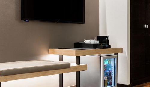 Habitación estándar, 2 camas individuales