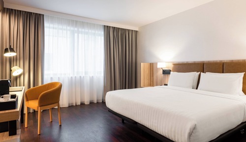 Habitación estándar, 1 cama de matrimonio grande