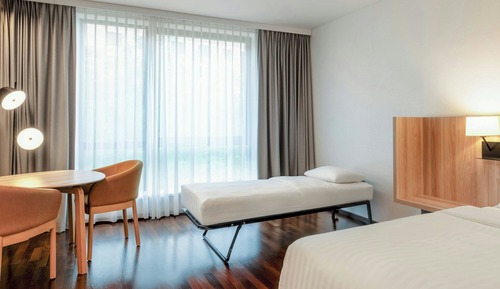 Habitación superior, 1 cama de matrimonio grande, con vistas