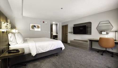 Habitación estándar, 1 cama de matrimonio grande