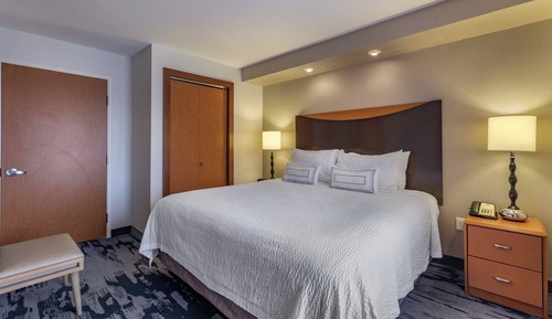 Suite, 1 cama de matrimonio grande