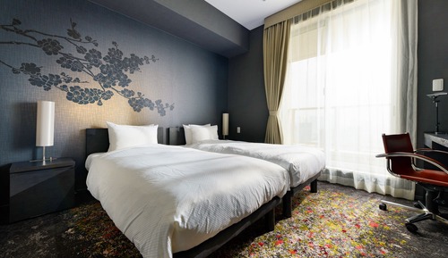 Suite Premium, no fumadores (Deluxe)
