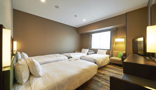 Habitación Deluxe con 2 camas individuales, no fumadores