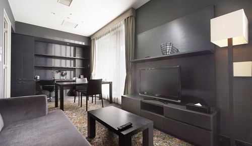 Suite Premium, no fumadores (Executive)