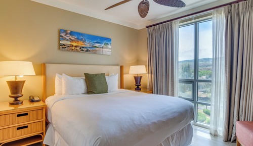 Suite, 2 habitaciones, vistas al complejo turístico