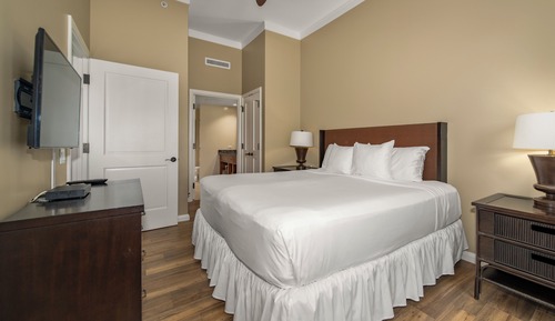 Suite, 2 habitaciones, vistas al complejo turístico