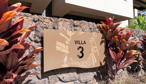 Villa, 3 habitaciones, vistas al jardín (Luana Garden 3A, 3Bath)