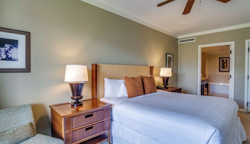 Suite, 2 habitaciones, vistas parciales al mar