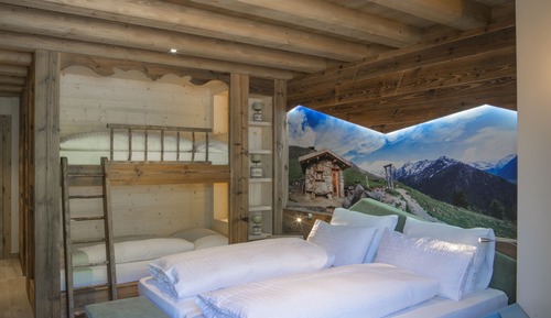 Habitación familiar (Superior)