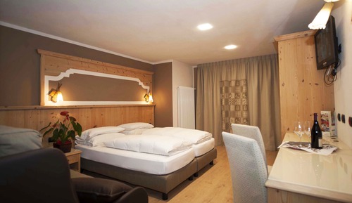 Habitación cuádruple Confort