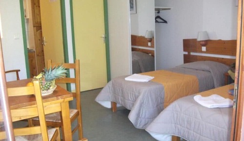 Habitación doble (2 Pers)