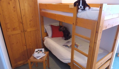 Apartamento (5 Pers)