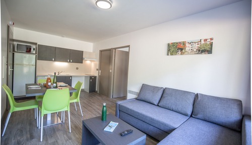 Apartamento, 1 habitación, accesible para personas con discapacidad (4 Pers)