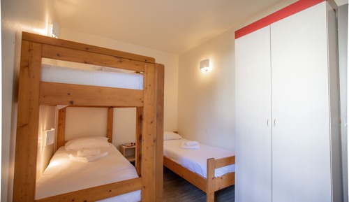 Apartamento, 1 habitación (5 Pers)