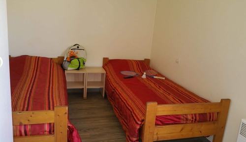 Apartamento, 1 habitación (4 Pers)