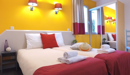 Apartamento (3 pers)