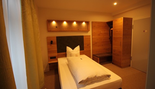 Habitación individual Confort