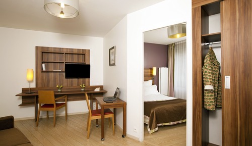 Apartamento, 1 habitación