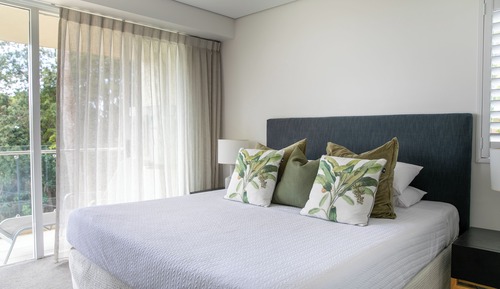 One Bedroom Ocean View
