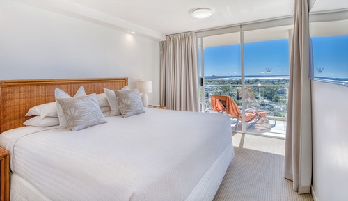 Two Bedroom Luxury Ocean View