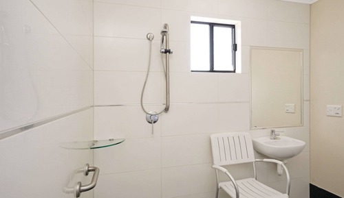 Habitación estándar, accesible para personas con discapacidad