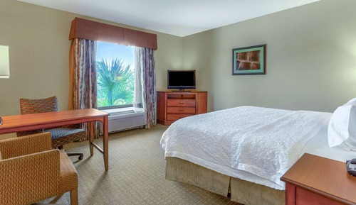 1 cama de matrimonio King, no fumadores