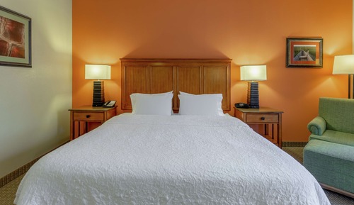 Habitación, 1 cama de matrimonio grande, accesible para personas con discapacidad, no fumadores