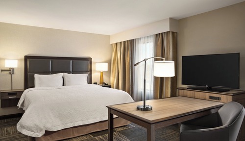 Estudio, 1 cama de matrimonio grande con sofá cama, no fumadores