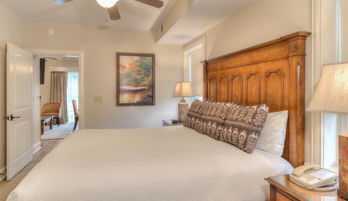 Apartamento Signature, 1 cama de matrimonio grande con sofá cama