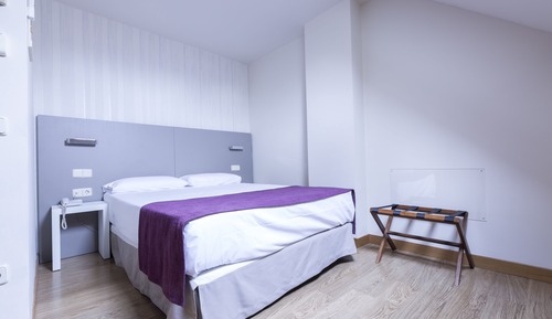 Habitación estándar doble