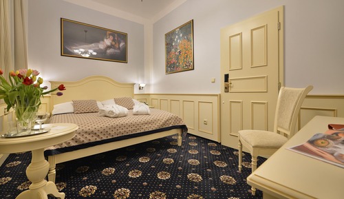 Apartamento Deluxe