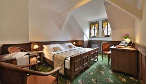 Habitación Confort doble, no fumadores