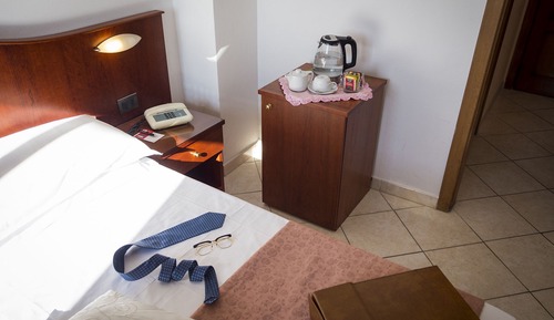 Habitación triple