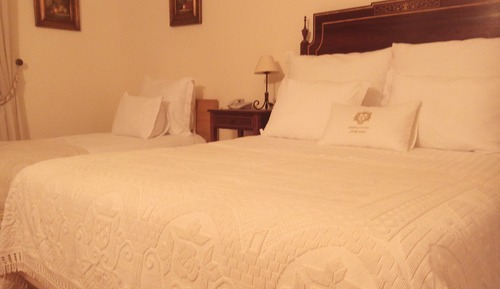 Habitación triple, planta baja