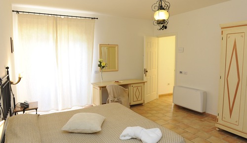 Habitación triple estándar