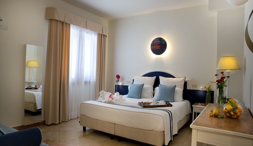 Habitación doble superior