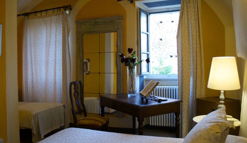 Habitación clásica doble