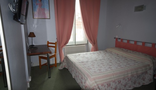 Habitación individual Confort