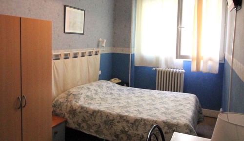 Habitación individual clásica