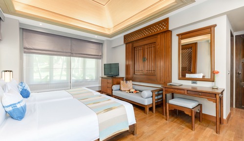 Habitación (Garden Villa)