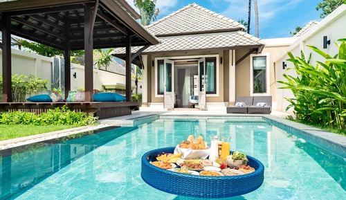 Villa (Pool Villa)