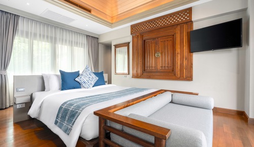 Seaview Garden Villa