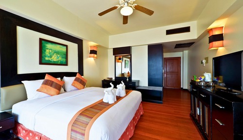 Habitación Deluxe (Building)